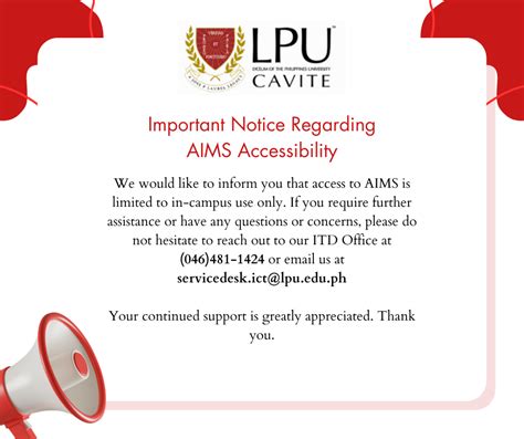 aimscavite|AIMS is Upgrading to Better Serve You .